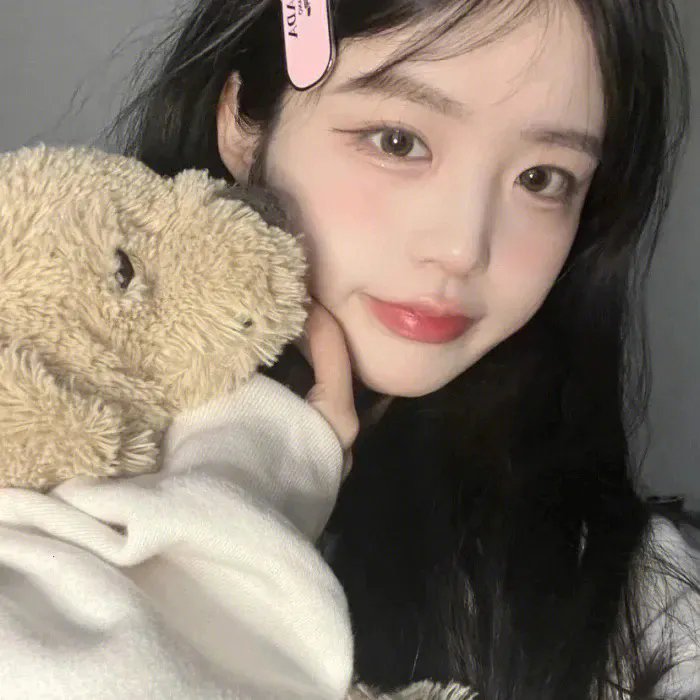 有些女孩这样做